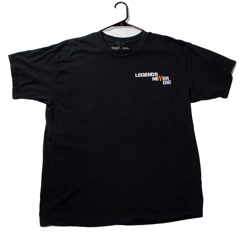 VLONE Black Tee